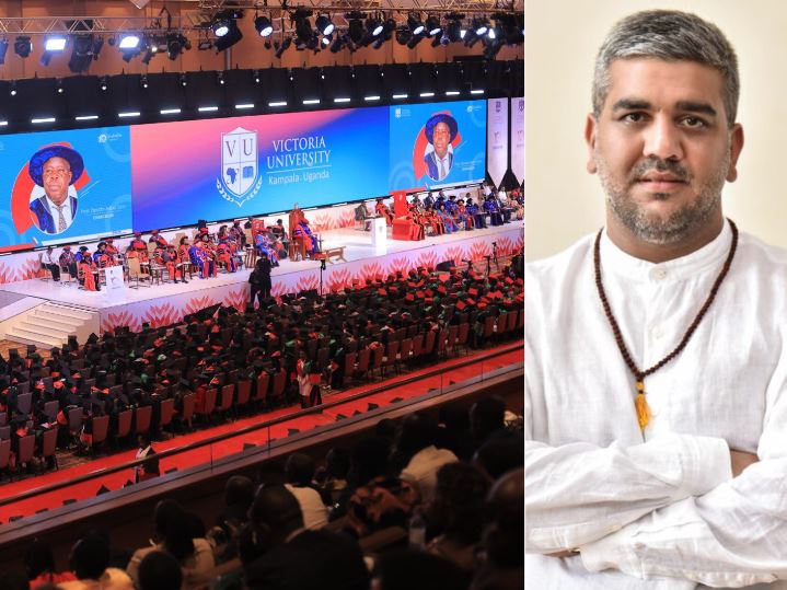 Victoria University Pays Emotional Tribute To Rajiv Ruparelia, Credits Him For Institution’s Rise
