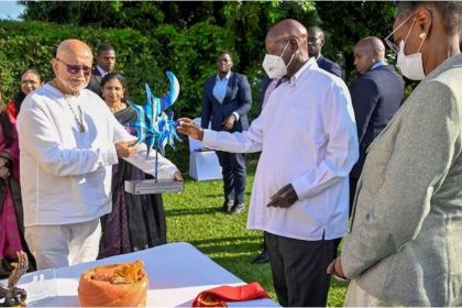 How Sudhir Ruparelia Paved The Way For A New Generation Of Indian Investors In Uganda