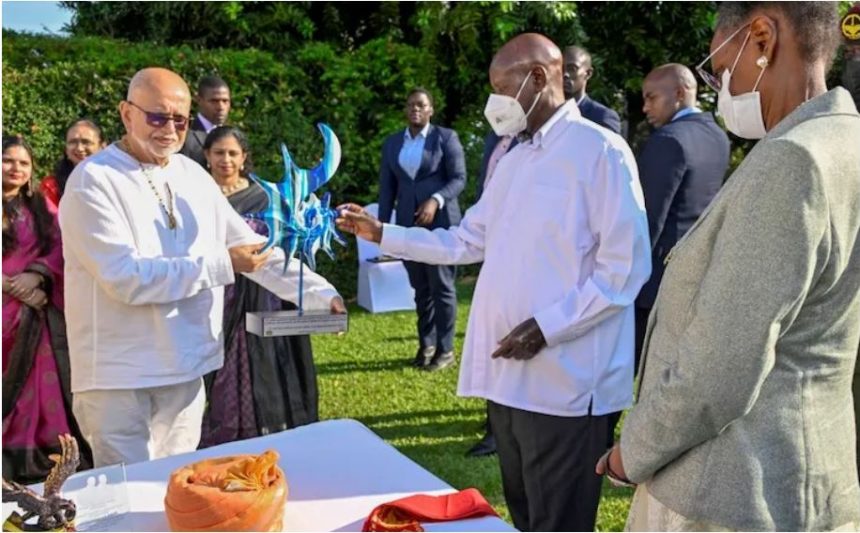 How Sudhir Ruparelia Paved The Way For A New Generation Of Indian Investors In Uganda