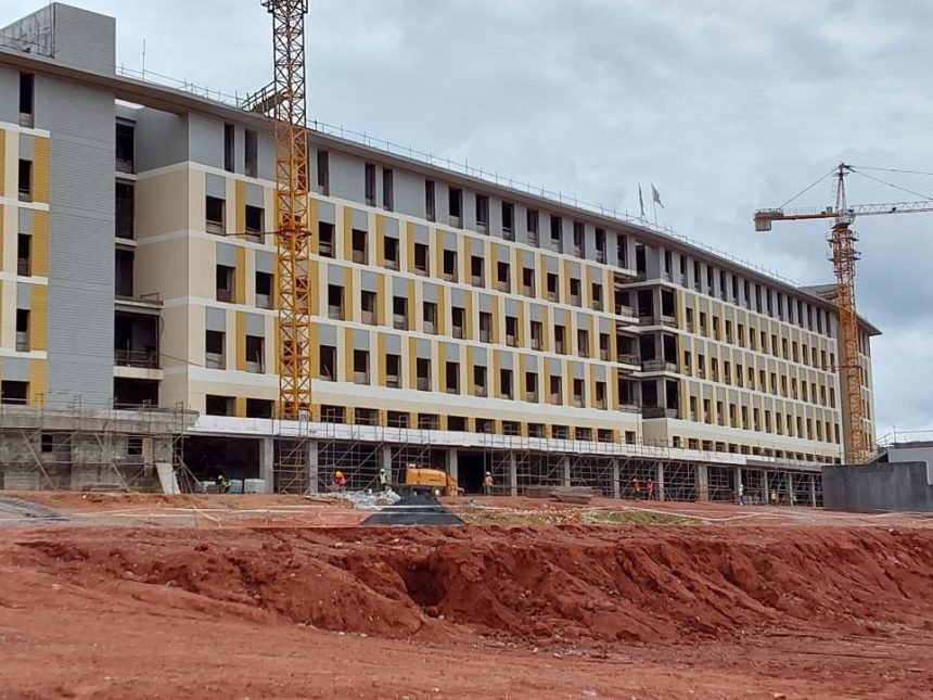 Parliament Demands Access To Ugx. 1.5T Lubowa Hospital Project Amid Frustration Over Secrecy