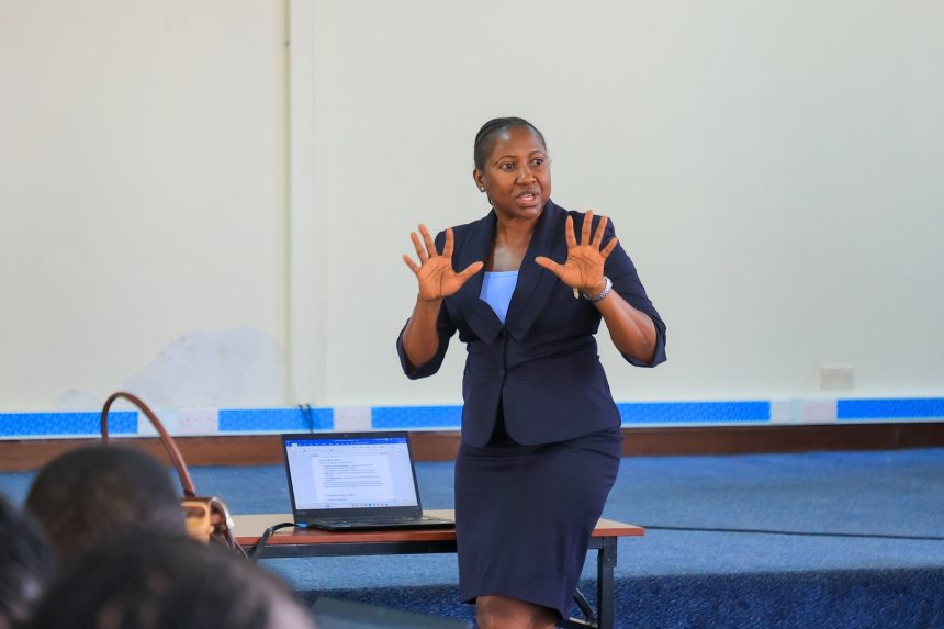 Susan Kataike Petitions Against Her Removal From Head Of Transport Ministry Communications Position After Nearly 20 Years