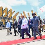 President Museveni Backs $16B Lamu Refinery, Urges East African Industrialisation