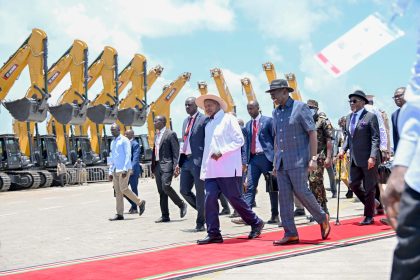 President Museveni Backs $16B Lamu Refinery, Urges East African Industrialisation