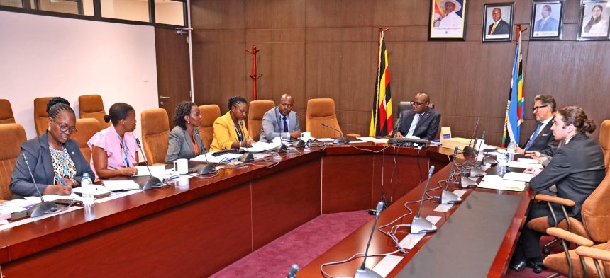 Uganda Eyes First Green Bond As European Union Supports Climate Finance Ambitions