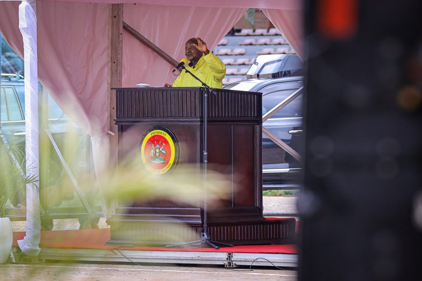 President Museveni Pushes MPs To Connect With Voters And Boost Development Efforts Across Uganda