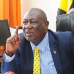 Uganda's Digital Number Plate Deal Called 'Legally Void' By Attorney General Sam Mayanja