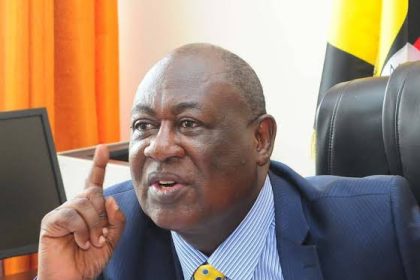 Uganda's Digital Number Plate Deal Called 'Legally Void' By Attorney General Sam Mayanja