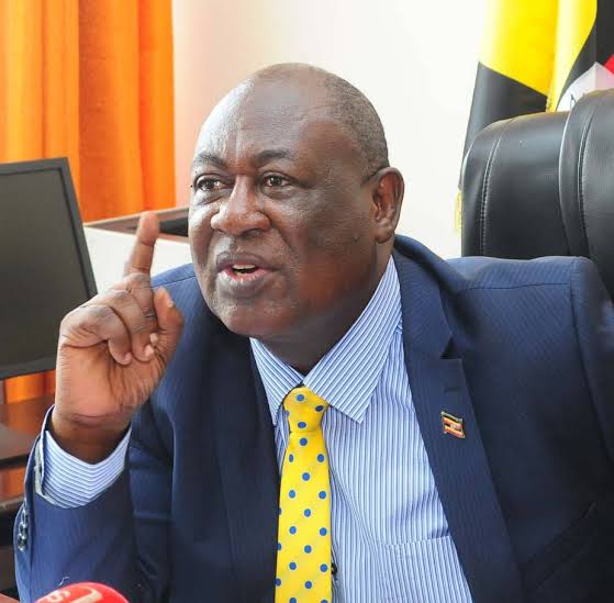Uganda's Digital Number Plate Deal Called 'Legally Void' By Attorney General Sam Mayanja