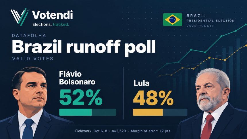 Brazil’s Federal Police Launch Probe Into Alleged U.S Interference In Presidential Election 