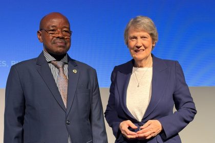 Amos Lugoloobi Urges Oil Nations To Prioritize Transparent Resource Management