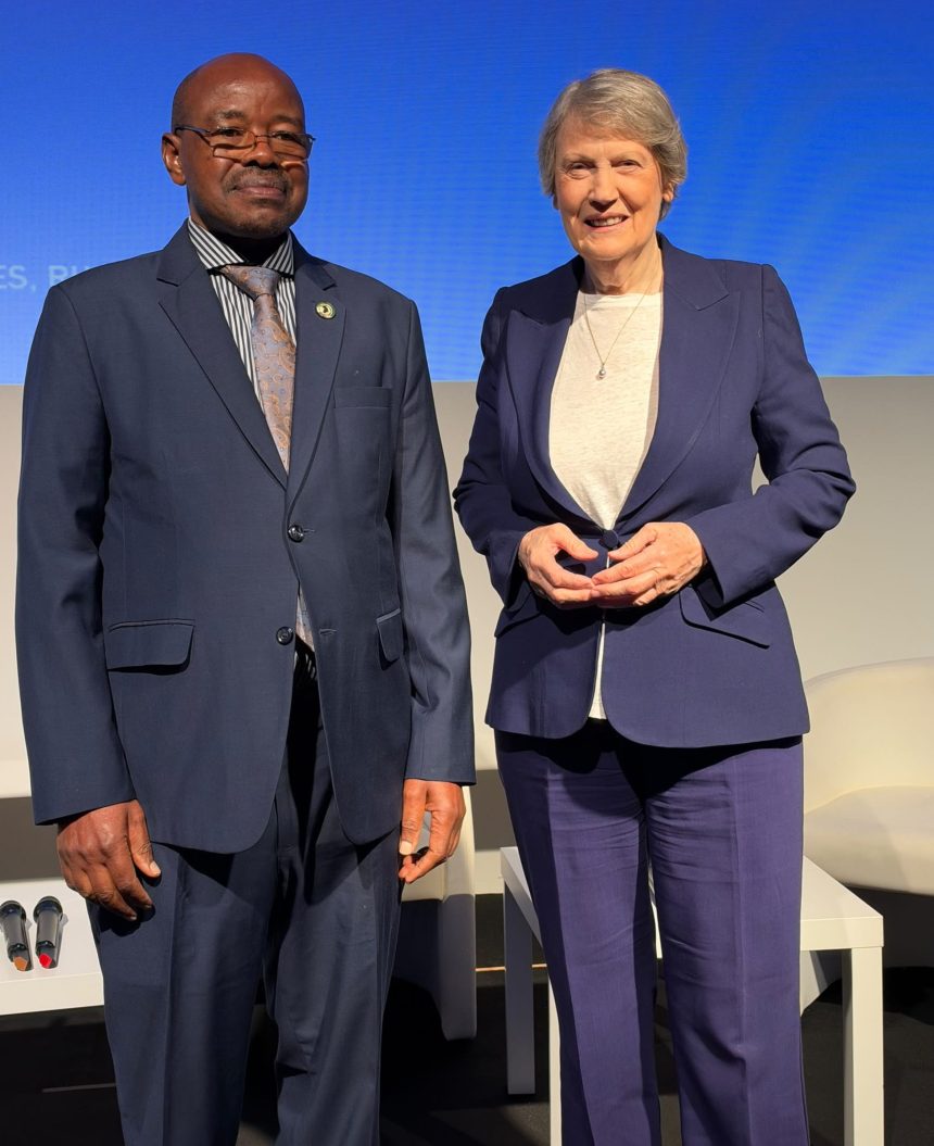 Amos Lugoloobi Urges Oil Nations To Prioritize Transparent Resource Management