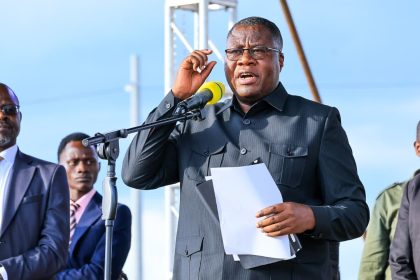 Speaker Jacob Oboth Directs Immediate Construction Of Mulwanda Road To Boost Cross-Border Trade With Kenya