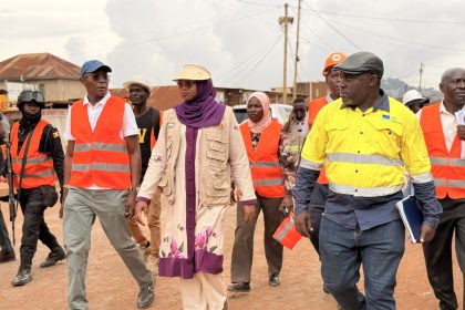 Kampala Roads See Major Progress, Deadline Remains At December 2026