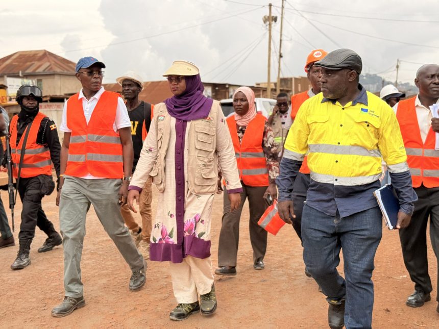 Kampala Roads See Major Progress, Deadline Remains At December 2026
