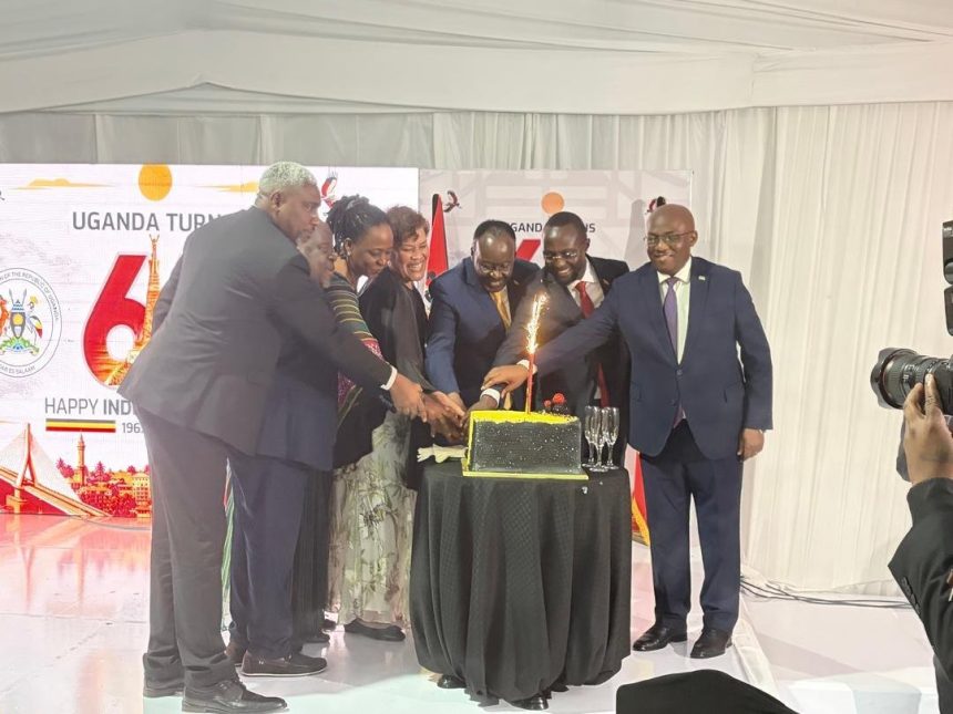 Uganda & Mozambique Forge New Economic Bonds As Kampala Marks 64th Independence Anniversary