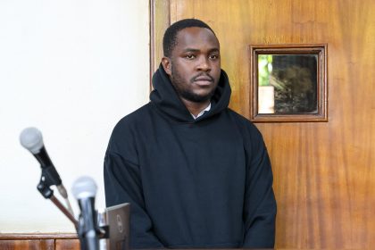 Businessman Male Nicholus Jailed for Forging President’s Signature