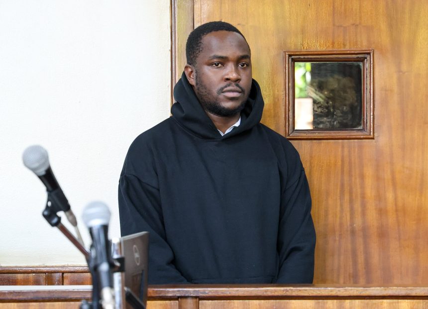 Businessman Male Nicholus Jailed for Forging President’s Signature