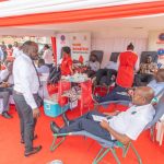 Beyond Electricity! UEDCL Mobilises Communities For Nationwide Blood Drive Targeting 3000 Units