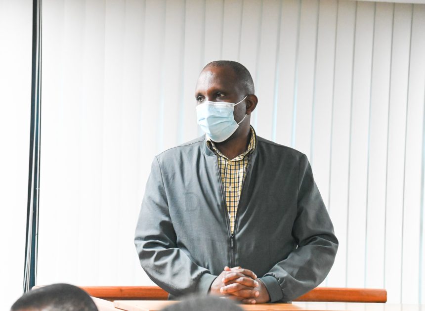 Expose the Corrupt! Ex-Isingiro Engineer Asaph T. Abenaitwe Remanded Over Ugx.614m Road Scam