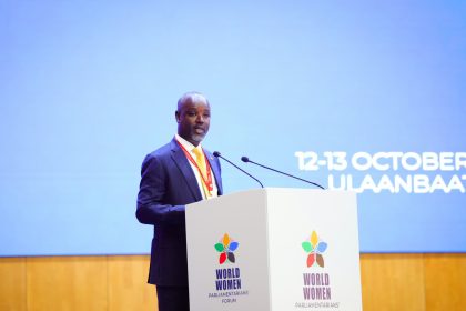 Deputy Speaker Tayebwa Emphasizes Women's Influence Beyond Representation At Forum