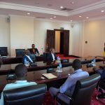 President Museveni Seeks U.S Tech Firm Partnership To Make Uganda Africa's AI Hub