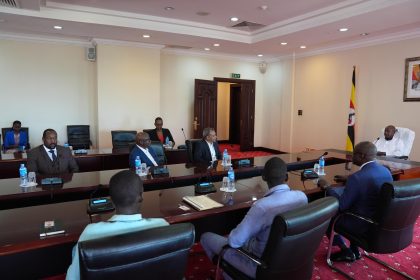 President Museveni Seeks U.S Tech Firm Partnership To Make Uganda Africa's AI Hub