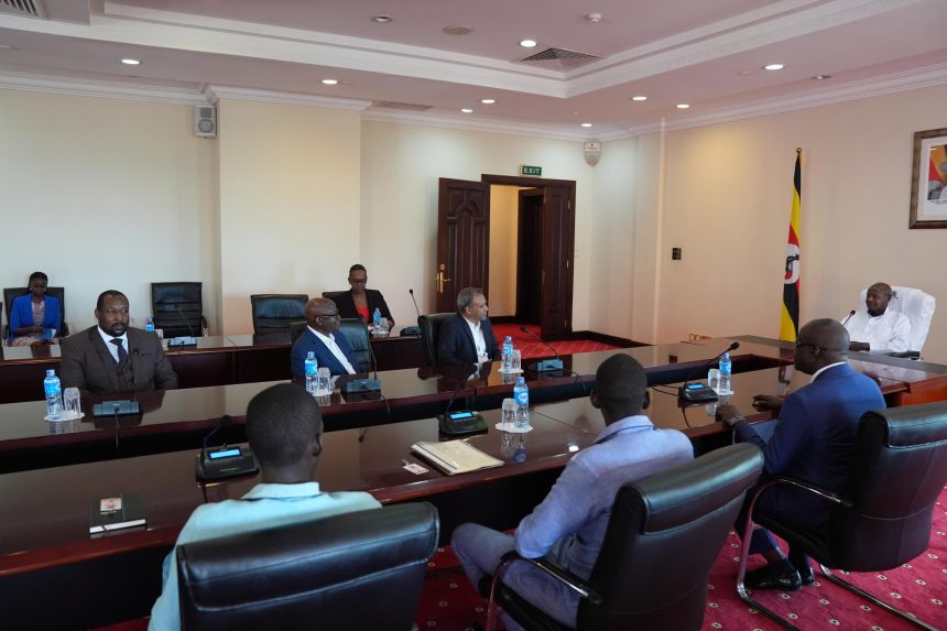 President Museveni Seeks U.S Tech Firm Partnership To Make Uganda Africa's AI Hub
