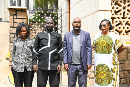 Anti Corruption Unit Arraigns KCCA Officials And Land Dealer Over Munyonyo Land Title Fraud