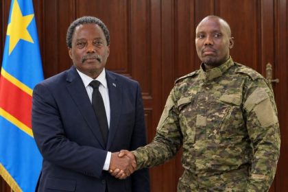 DRC’s Political Landscape Shakes As Former President Joseph Kabila Launches FRN