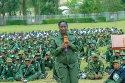 Uganda Launches Extensive Patriotism Training For Senior Six Students