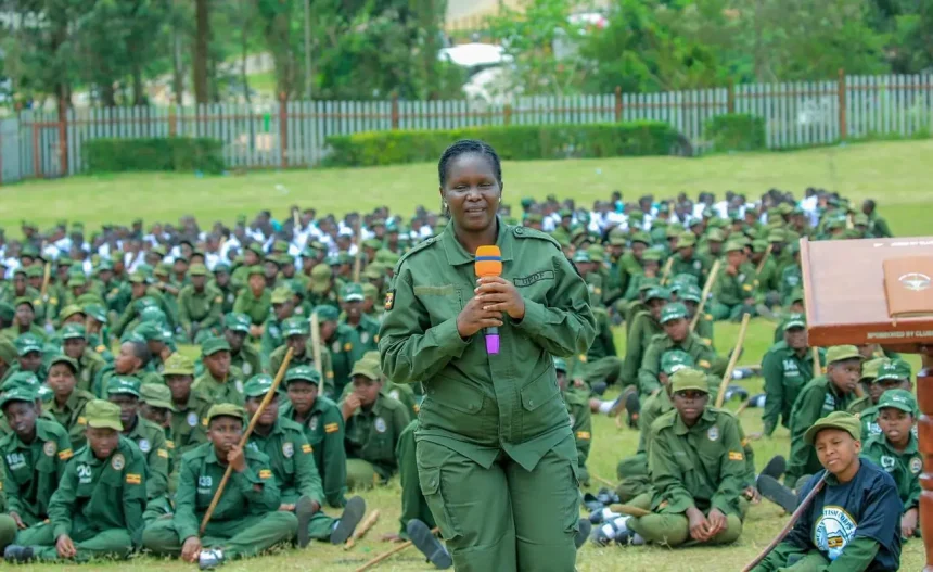 Uganda Launches Extensive Patriotism Training For Senior Six Students