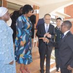 'Without Peace, No Development' Uganda And South Korea Pledge Closer Security Cooperation