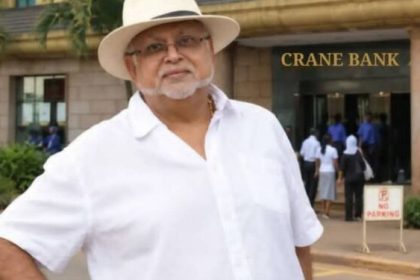 Ruparelia Challenges Crane Bank Sale in London, Alleges Undervaluation and Improper Payment