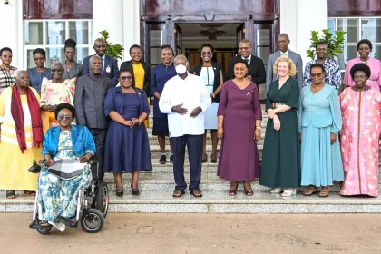 President Museveni Advocates For Geriatricians In Every District For Elder Care