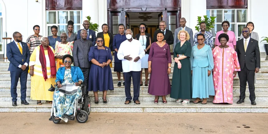 President Museveni Advocates For Geriatricians In Every District For Elder Care