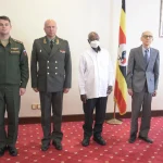 President Museveni Commends Russia For Historic Military Support Amid Independence Day Celebrations
