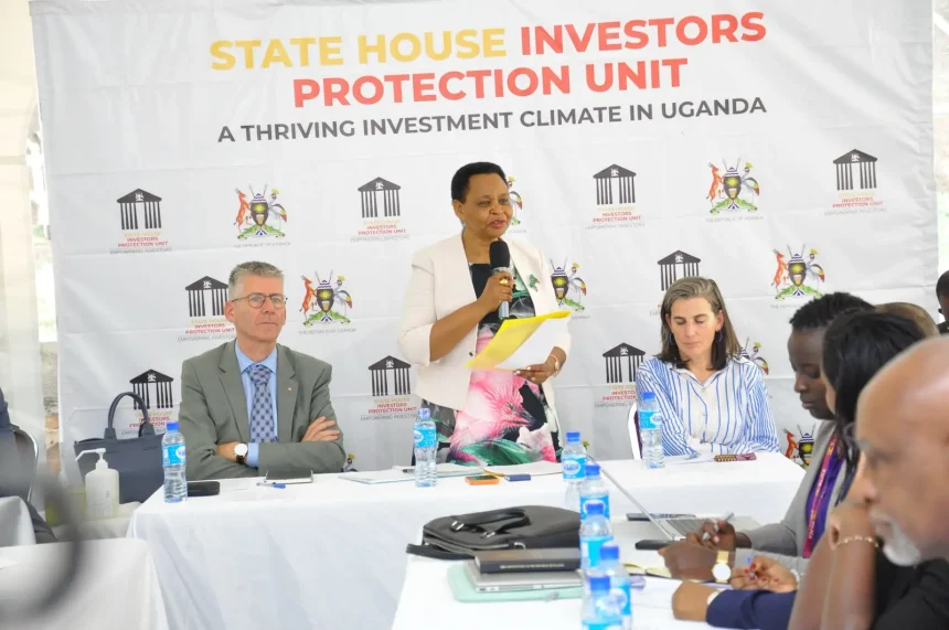 Netherlands Remains Key Investor In Uganda As SHIPU Pledges Zero-Delay Investment Environment