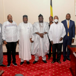 President Museveni And Nigeria's Dr. Abbas A. Waziri Discuss Investment Opportunities In Uganda