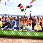 China-Africa Ties Hailed As Uganda Hosts Inaugural African Dragon Boat Racing Competition