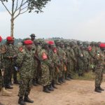 Military Police Brigade Launches New Phase Of UNEB Operation