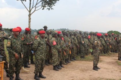 Military Police Brigade Launches New Phase Of UNEB Operation