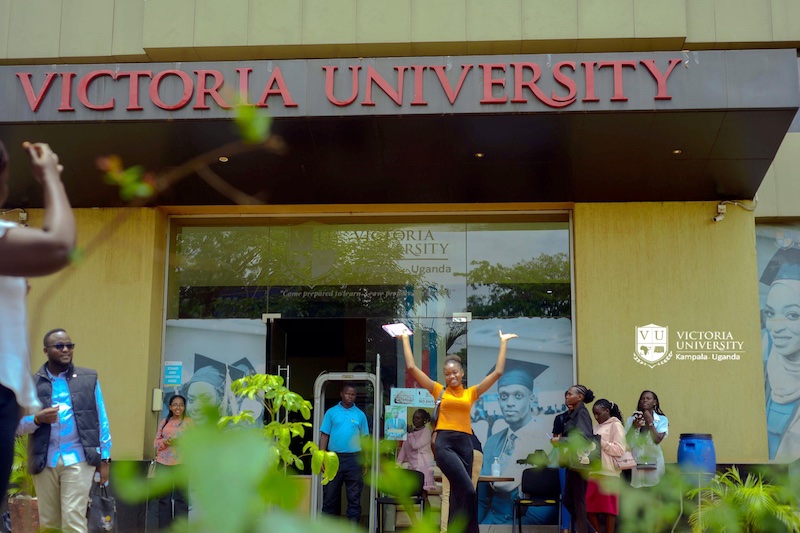 Dr. Sudhir Ruparelia’s Investment Pays Off As Victoria University Secures Second Place In NCHE Rankings