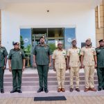 Somalia CDF Hails Uganda’s Mentorship Role, Seeks More Training Partnership