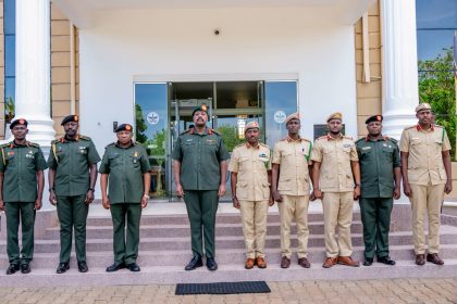 Somalia CDF Hails Uganda’s Mentorship Role, Seeks More Training Partnership