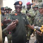 UPDF Commissions New Medical Facilities In South Sudan