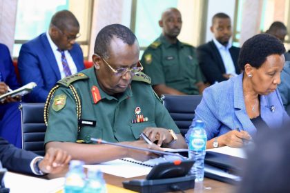 NEC Appears Before Defence Committee Of Parliament For First Time In 37 Years