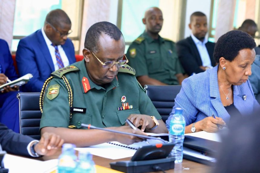 NEC Appears Before Defence Committee Of Parliament For First Time In 37 Years