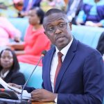 Parliament Grants Michael Bukenya Leave To Introduce 'Quality Health Care And Patient Safety Bill 2026'