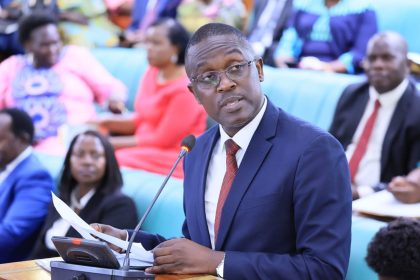 Parliament Grants Michael Bukenya Leave To Introduce 'Quality Health Care And Patient Safety Bill 2026'