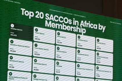 Wazalendo SACCO Ranks Among Top 20 African Cooperatives